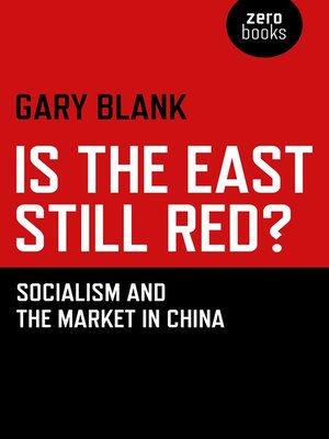 cover image of Is the East Still Red?